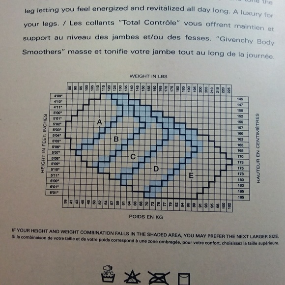 SOLD NWT *2 PAIR* LUXURY Black Givenchy Hosiery C - Picture 5 of 6